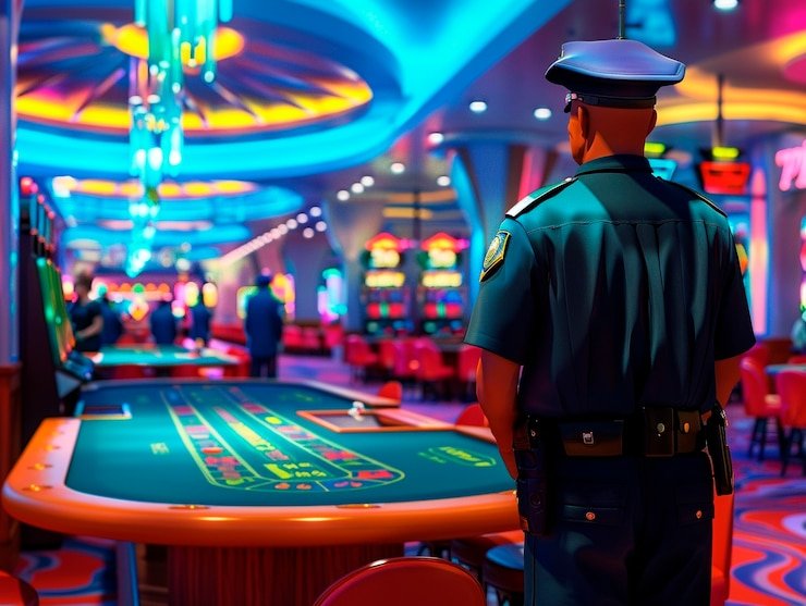 Antarmuka platform cipinang4d menampilkan koleksi permainan slot, sportsbook, dan dealer langsung