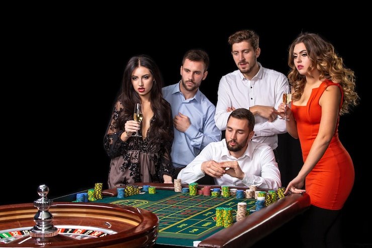 Studio live blackjack cipinang4d dengan dealer profesional dan tampilan kartu real-time
